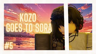 Desperation Kozo's Hero Academia | ROBLOX