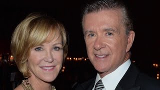 Alan Thicke's TV Wife Joanna Kerns Pays a Heartfelt Tribute