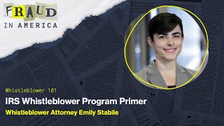 IRS Whistleblower Program Primer