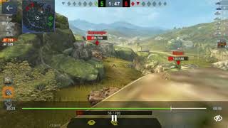 World of Tanks , best game best shot, Tanks world, World of Tanks Blitz walkthrough