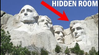 7 Secrets Hidden In National Monuments
