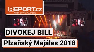 DIVOKEJ BILL - Plzeňský Majáles