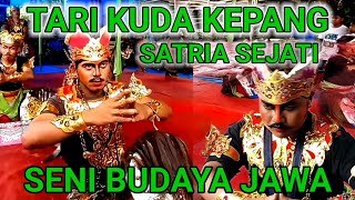 Kuda Kepang Satria Sejati DS Karangtengah Beji