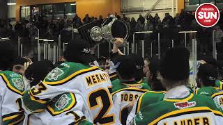 Portage Terriers capture MJHL championship