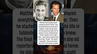 📰 Matthew McConaughey's Mom Leaked His Secrets.