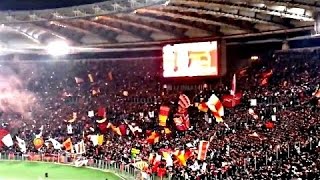 coro AS Roma l Nun lo di a nessuno tiettelo pe te (letra, lyrics, testo)