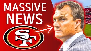 🚨 MAJOR BOMBSHELL: THE 49ERS JUST DROPPED A JAW-DROPPING SURPRISE!