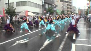 ぞっこん町田'98さん（Ⅱ）＠2011　ひのよさこい