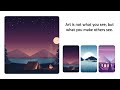 Responsive Image Gallery using HTML CSS & JavaScript