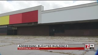 Why SC counties have trouble tackling abandoned buildings that sit vacant for years