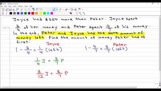 Equal Concept Problem Method 2