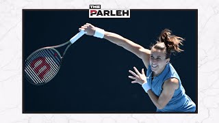 Martic vs Samsonova | WTA Indian Wells | March 15, 2022 | BET ON WOMEN