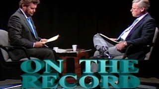 John Lear and George Knapp - Jan 1988 - Part 1 - Mystery Wire