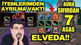 SIFIRDAN ASAS #7 | PAZAR DOLANDIRICLARINA DİKKAT!! | QUEST RELİC HERŞEY ANVİLDE | Nowa Online World