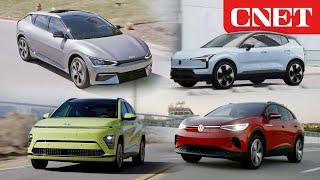 Best EVs 2023: Buying Guide