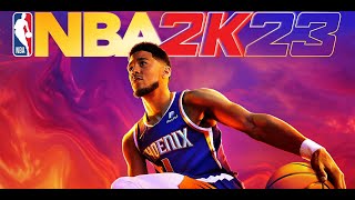 NBA 2k23 DELUXE EDITION CAREER MODE PS5 LIVE STREAM