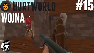 Hurtworld PL #15 - Wojna - Ja vs reszta servera /cz. II