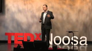 Rebuilding Civil Society | Ted O'Brien | TEDxNoosa