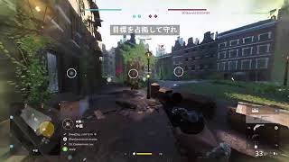 BFV　P08カービン一万キルを目指して