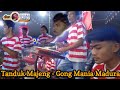 Lagu Tanduk Majeng || Musik Daul Gong Mania Madura