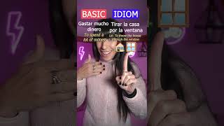 Spanish idioms