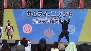 2018.11.18 忍城おもてなし甲冑隊 サムニンフェス