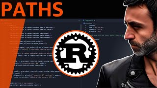 Paths in rust - Full Crash Rust Tutorial for Beginners