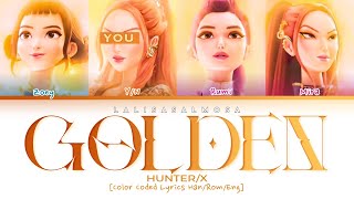Golden Song Lyrics By Kpop Demon Hunters Mp3 Mp4 Download Clip
