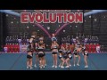 ce big east blast 2014 ss2 megacheer fearless