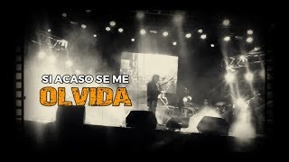 Si Acaso se me Olvida -  Alex Campos