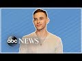 Take it from Olympic figure skater Adam Rippon: 'Don't put a limit on your dreams'