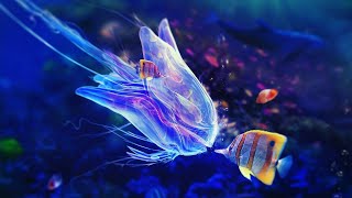 The Underwater World - Visionary Verse - Marine Species, Sea Animals