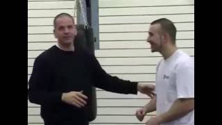pressure point knockout demo