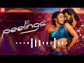 peelings slowed reverb lofi pushpa 2 songs allu arjun rashmika mandanna javed ali nv music