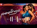 peelings slowed reverb lofi pushpa 2 songs allu arjun rashmika mandanna javed ali nv music