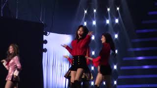 181225 TWICE Stage \