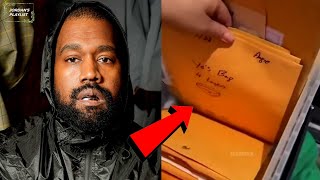 Kanye West Storage Unit Gets Bought By Fan (HD) She Found This...