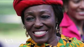 Nana Konadu Agyeman-Rawlings - Straight Talk Africa