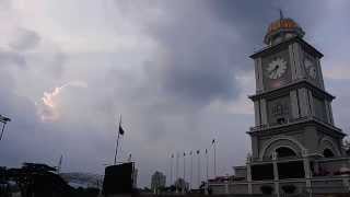 Dataran Bandaraya JB (Timelapse)