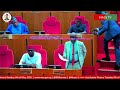 We Will Keep repeating CYCLES on security - Abaribe tells Akpabio, Senators.