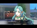 Fire Emblem Engage: Chloé  & Céline Conversation (English CC/subtitles)