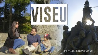 A ORIGEM DOS LUSITANOS - VISEU - CRIS PELO MUNDO