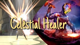 DCUO Celestial Healer Build (2023)