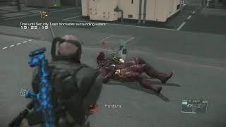 Defending my FOB  from beck MGSV funny moment watch till the end 🤣🤣