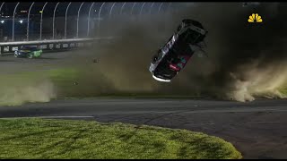 CRAZIEST NASCAR CRASHES
