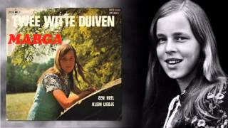 Marga - Twee Witte Duiven (Vinyl 1970)