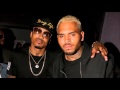 August Alsina ft Chris Brown Been around the world editied version
