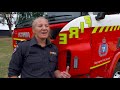 emma has spent a decade working as one of tasmania s only female firefighters abc news