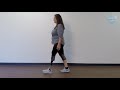 above knee amputee gait case study 22