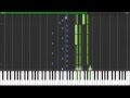 Appassionata 2nd Movement - Opus 57 No. 23 [Piano Tutorial] (Synthesia)